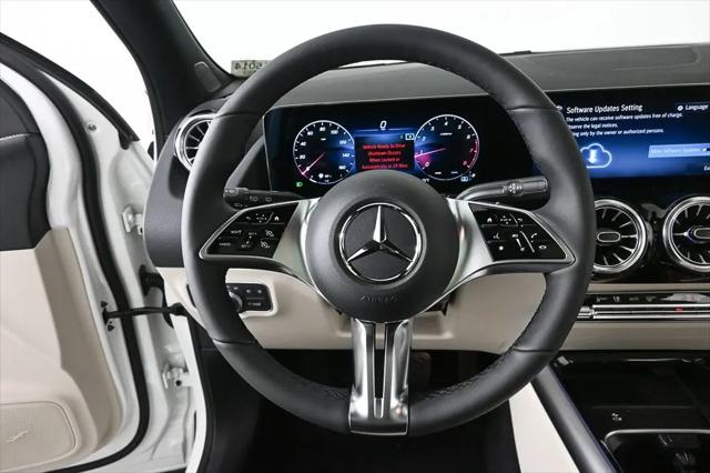 2026 Mercedes-Benz GLA-CLASS 4MATIC