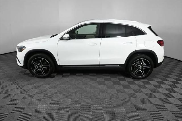 2026 Mercedes-Benz GLA-CLASS 4MATIC