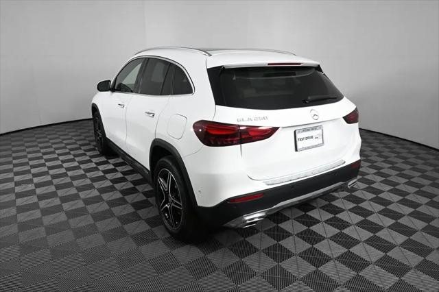 2026 Mercedes-Benz GLA-CLASS 4MATIC