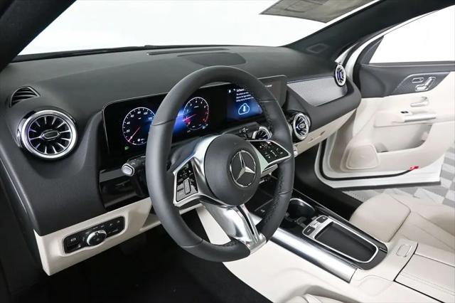 2026 Mercedes-Benz GLA-CLASS 4MATIC