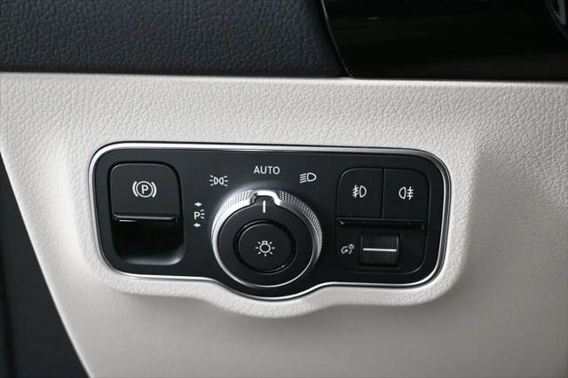 2026 Mercedes-Benz GLA-CLASS 4MATIC