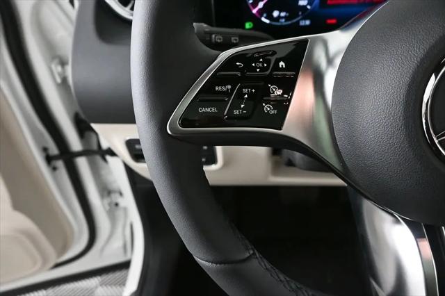 2026 Mercedes-Benz GLA-CLASS 4MATIC
