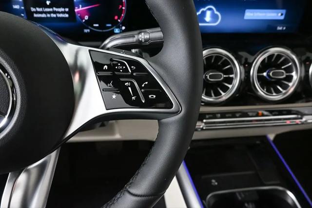 2026 Mercedes-Benz GLA-CLASS 4MATIC