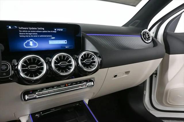 2026 Mercedes-Benz GLA-CLASS 4MATIC