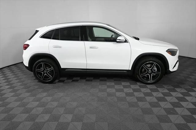 2026 Mercedes-Benz GLA-CLASS 4MATIC