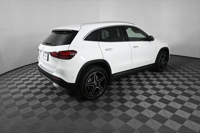 2026 Mercedes-Benz GLA-CLASS 4MATIC