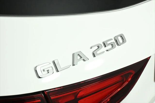 2026 Mercedes-Benz GLA-CLASS 4MATIC