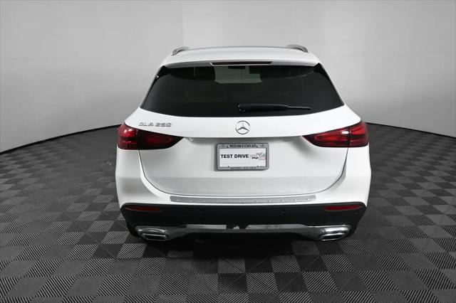2026 Mercedes-Benz GLA-CLASS 4MATIC