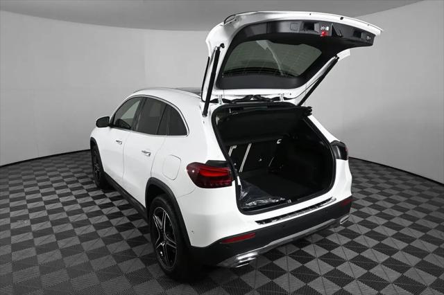 2026 Mercedes-Benz GLA-CLASS 4MATIC