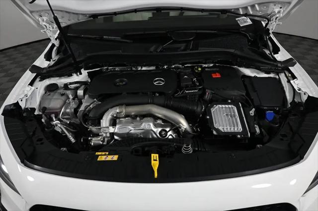 2026 Mercedes-Benz GLA-CLASS 4MATIC