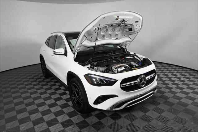 2026 Mercedes-Benz GLA-CLASS 4MATIC