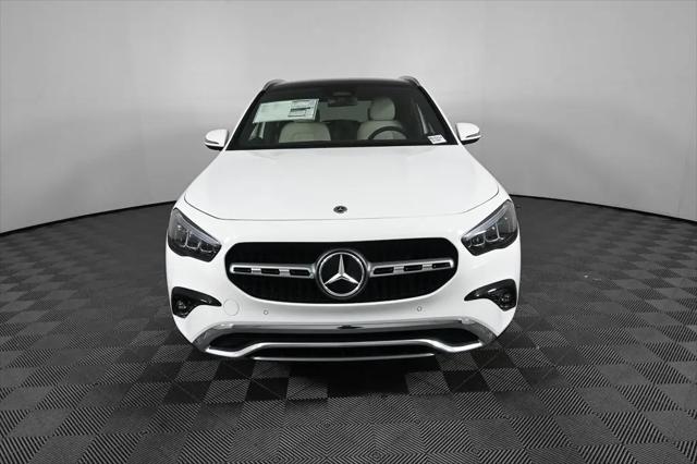 2026 Mercedes-Benz GLA-CLASS 4MATIC