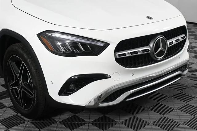 2026 Mercedes-Benz GLA-CLASS 4MATIC