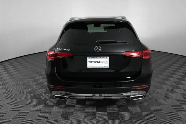 2026 Mercedes-Benz GLC GLC 300