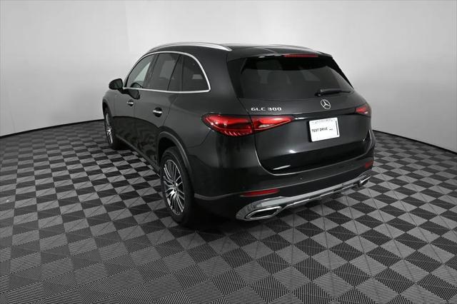2026 Mercedes-Benz GLC GLC 300