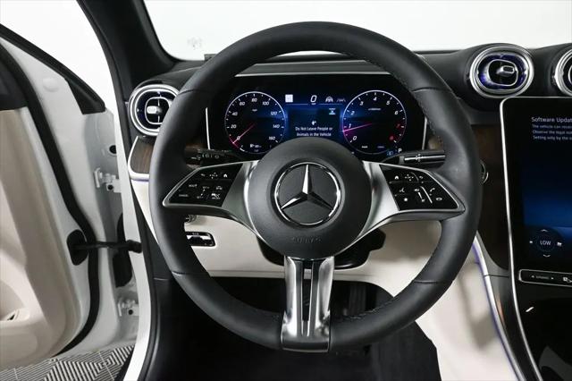 2026 Mercedes-Benz GLC GLC 300