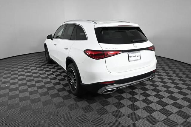 2026 Mercedes-Benz GLC GLC 300