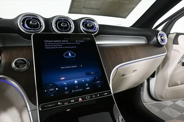 2026 Mercedes-Benz GLC GLC 300