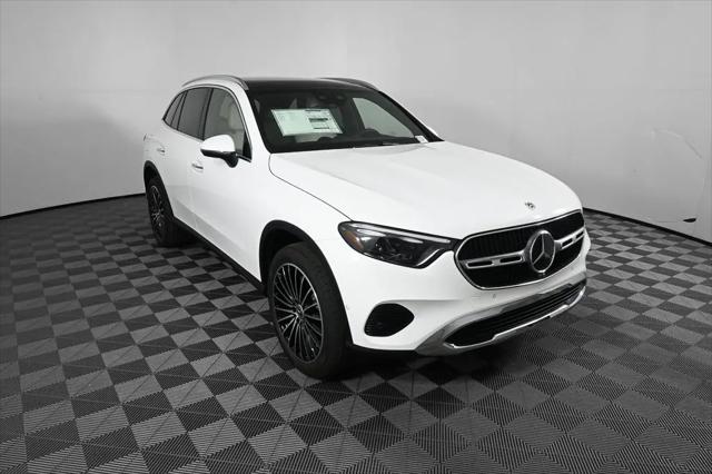 2026 Mercedes-Benz GLC GLC 300