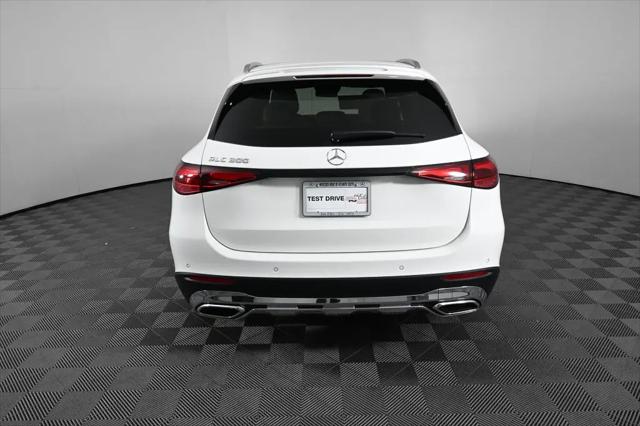 2026 Mercedes-Benz GLC GLC 300