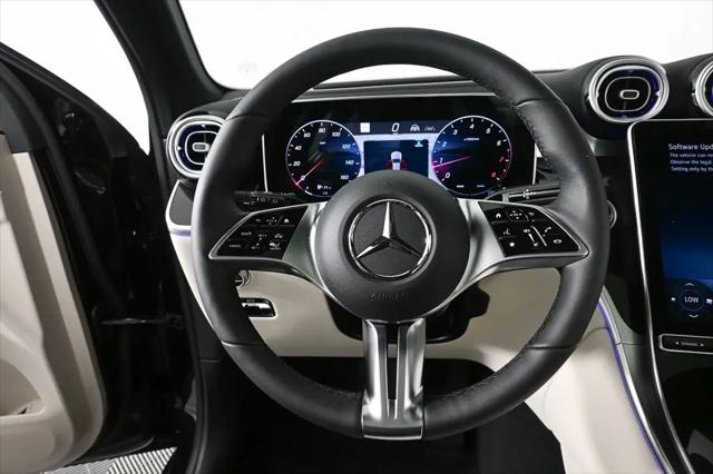 2026 Mercedes-Benz GLC GLC 300