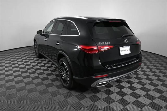 2026 Mercedes-Benz GLC GLC 300