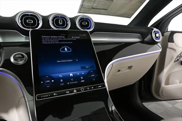 2026 Mercedes-Benz GLC GLC 300