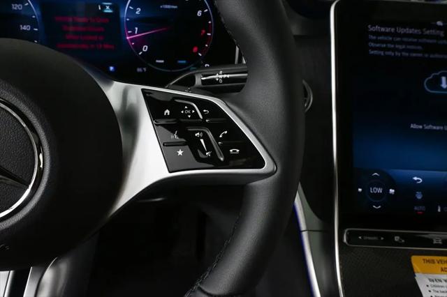 2026 Mercedes-Benz GLC GLC 300