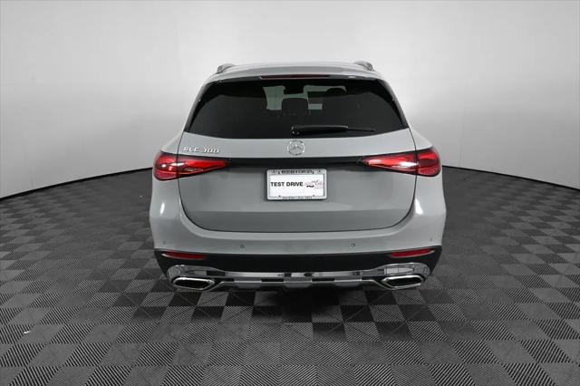 2026 Mercedes-Benz GLC GLC 300