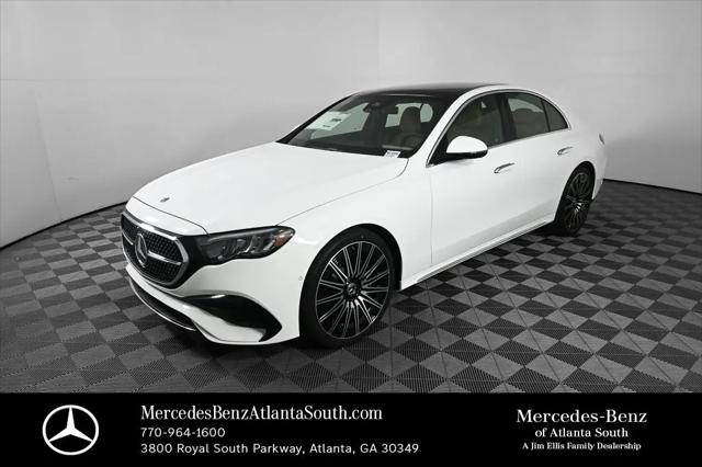 2026 Mercedes-Benz E 450 4MATIC for sale in Atlanta, GA