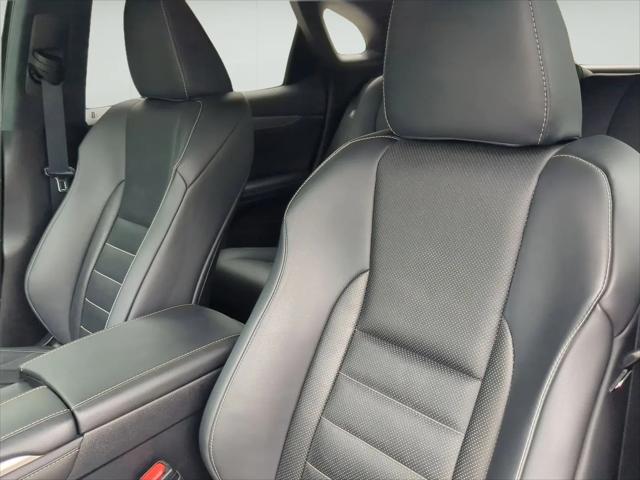 2022 Lexus RX 350 F SPORT Handling