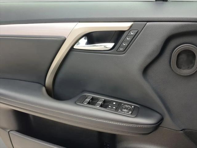 2022 Lexus RX 350 F SPORT Handling