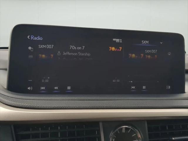 2022 Lexus RX 350 F SPORT Handling