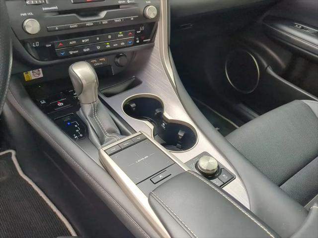 2022 Lexus RX 350 F SPORT Handling