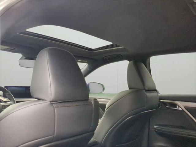 2022 Lexus RX 350 F SPORT Handling