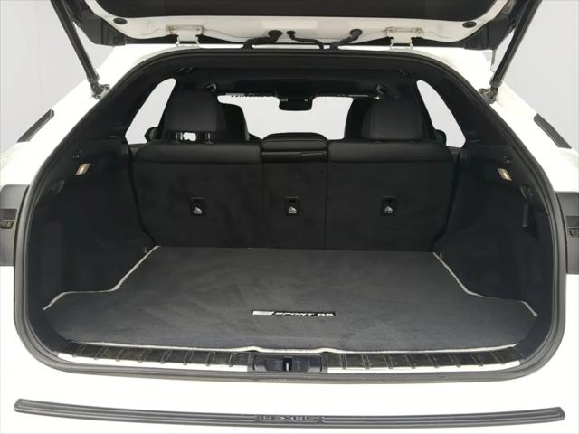 2022 Lexus RX 350 F SPORT Handling