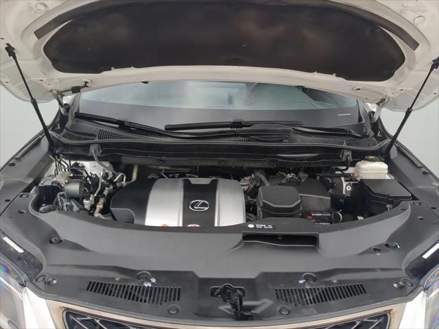 2022 Lexus RX 350 F SPORT Handling