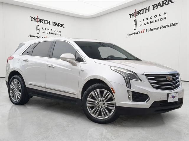 2019 Cadillac XT5 Premium Luxury for sale in San Antonio, TX