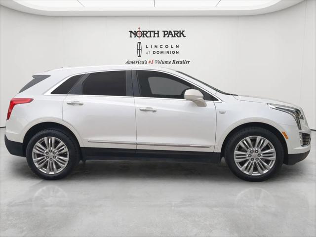 2019 Cadillac XT5 Premium Luxury