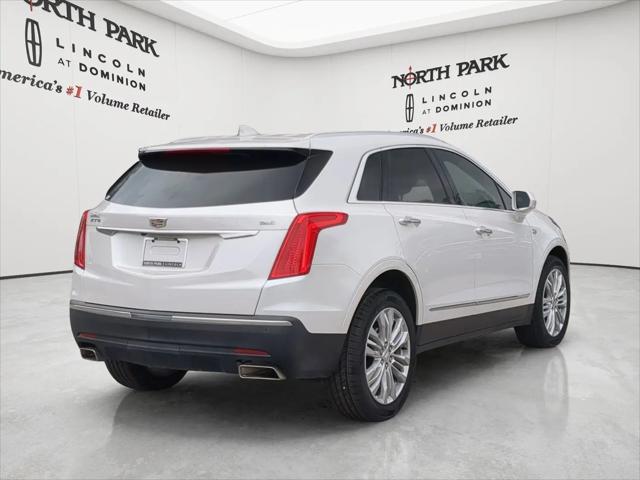2019 Cadillac XT5 Premium Luxury