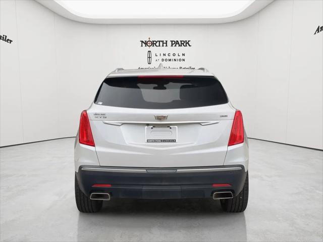 2019 Cadillac XT5 Premium Luxury