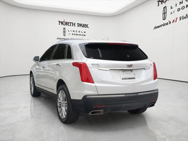 2019 Cadillac XT5 Premium Luxury