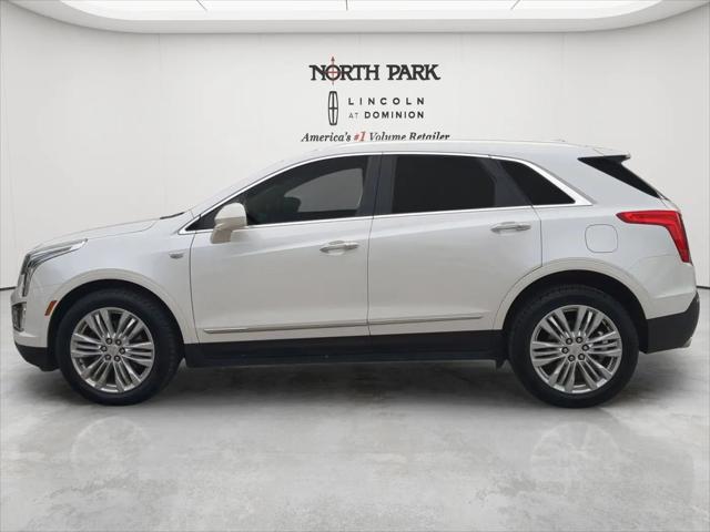 2019 Cadillac XT5 Premium Luxury