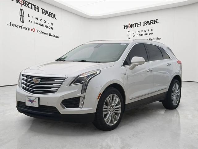 2019 Cadillac XT5 Premium Luxury