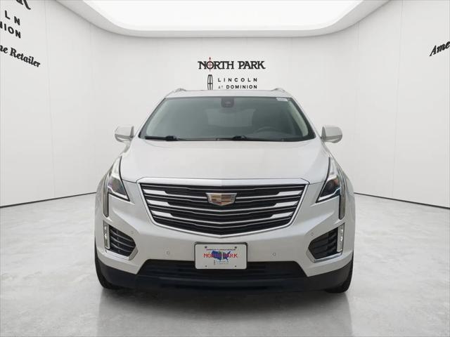 2019 Cadillac XT5 Premium Luxury