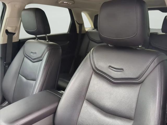 2019 Cadillac XT5 Premium Luxury