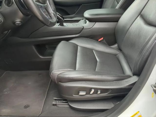 2019 Cadillac XT5 Premium Luxury