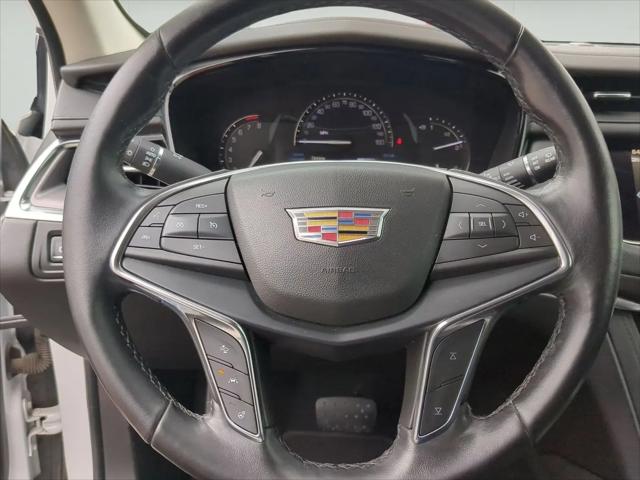 2019 Cadillac XT5 Premium Luxury