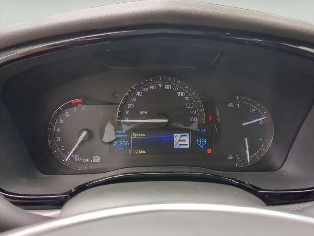 2019 Cadillac XT5 Premium Luxury