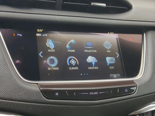 2019 Cadillac XT5 Premium Luxury